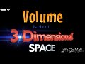 Volume of Rectangular Prisms