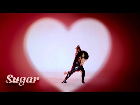 Nandy - Sugar (Official Visualiser)