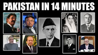 The ENTIRE History of Pakistan Explained