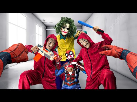 What If Many SUPERHERO Bros In 1 House..?? || SPIDER MAN's Story New Season 10 ( All Action, Funny )