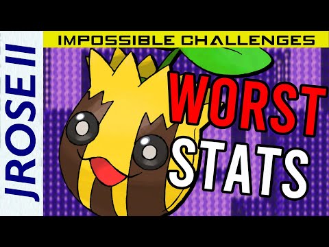 Can SUNKERN beat Pokemon Crystal?