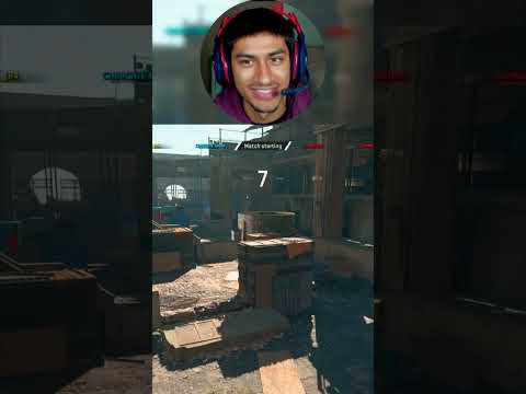 This Was Awkward! #shorts #warzone2 #cod