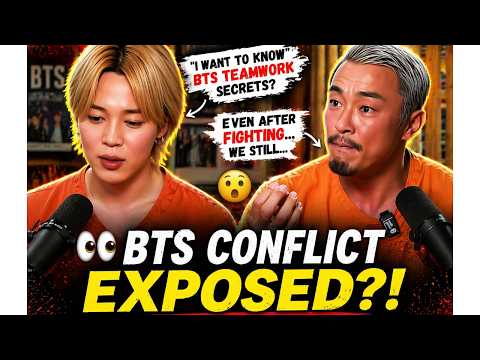 JIMIN FINALLY SPEAKS THE TRUTH ABOUT CONFLICT IN BTS!
