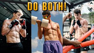Bodybuilding & MMA - How To Do Both