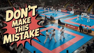 Karate Masters Clash in Fujairah: The Ultimate Showdown!