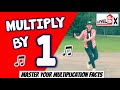 Mastering Multiplication with the 1 Song
