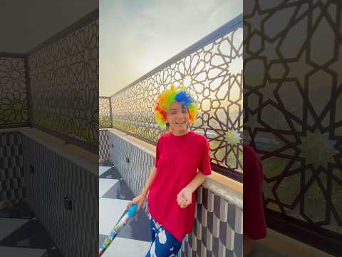 Anu ka to popat ho gya 😂😂 happy holi 🎈🔫 #anurathi #dushantkukreja #viralshorts #youtubeshorts