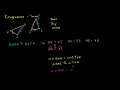 Exploring Congruent Triangles and Their Properties