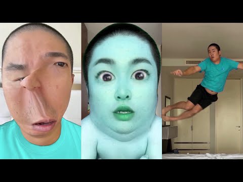 CRAZIEST Sagawa1gou Funny TikTok Compilation | Try Not To Laugh Watching Cactus Dance Challenge 2025