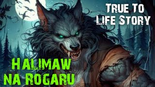 Halimaw na Rogaru (True Story)- Giovanni Pido / Ang Manlalakbay Na Manunulat / Tagalog Horror