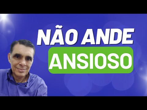 Palavra Profética Contra Ansiedade #jesus