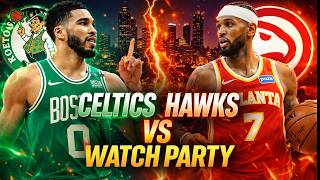 Boston Celtics vs Atlanta Hawks | Live Play by Play Stream | #nba #nbahighlights  3-30-26 Game🏀🔥