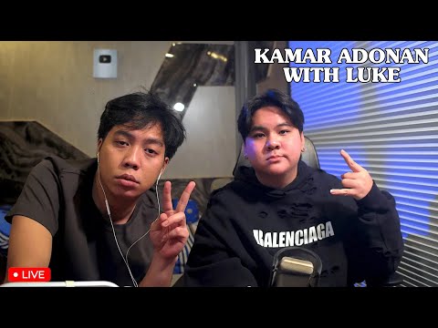 KAMAR ADONAN EP.6 WITH @lukevalentinus