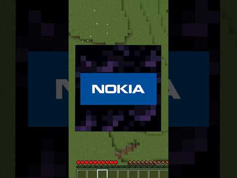 🔥iPhone vs Samsung vs Xiaomi vs Nokia no Minecraft