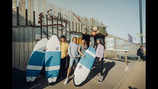Surfurlaub 2026 mit der Familie auf Sylt bei Südkap Surfing