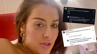 Brooke Schofield CRASHING OUT over engagement (and here's why)