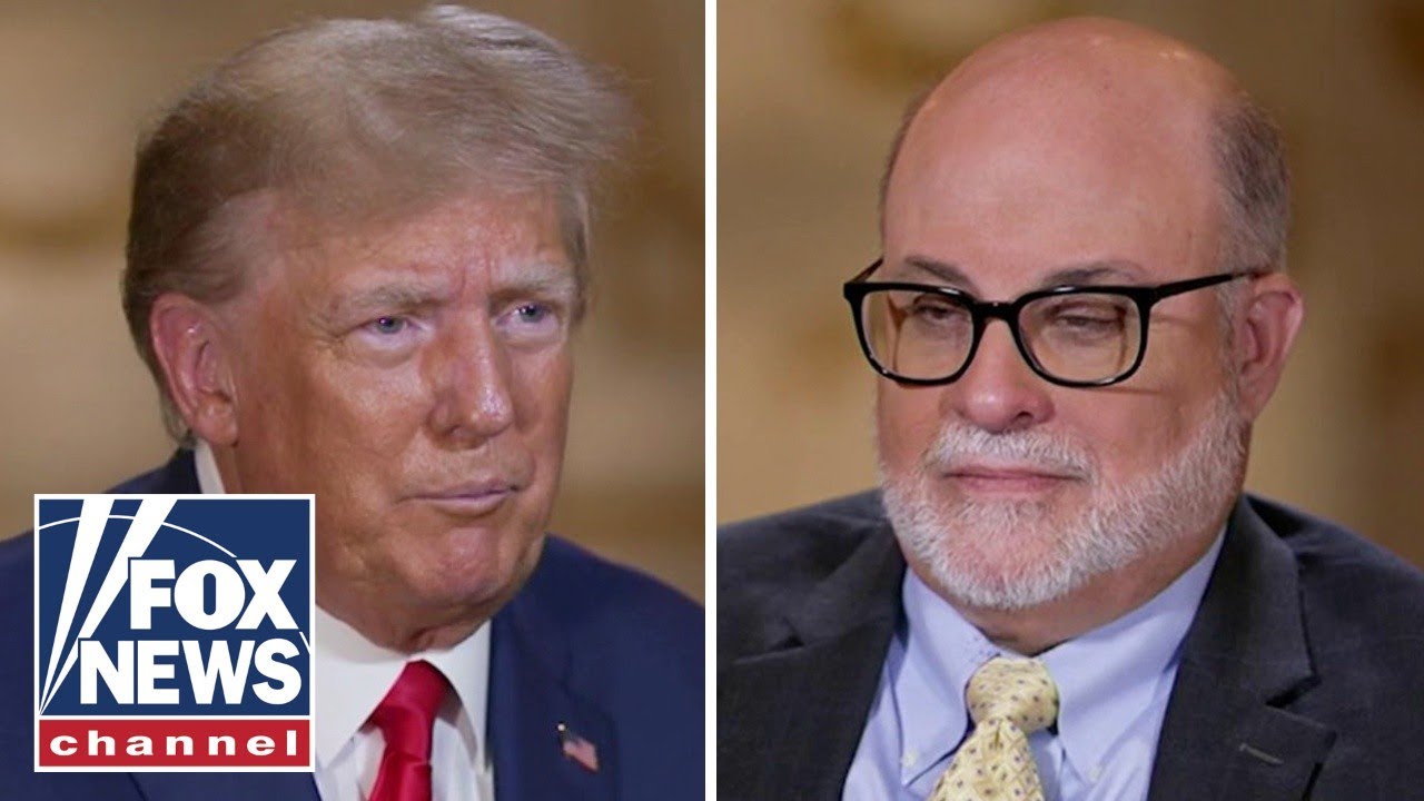 Trump to Mark Levin: This was a ‘disaster’