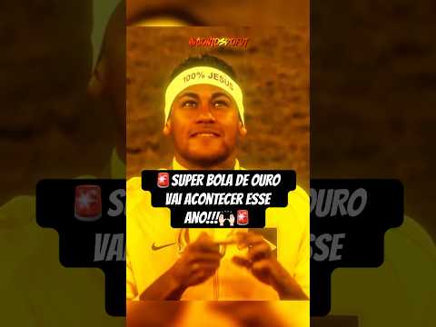 Ele vai ganhar a super bola de ouro!!
