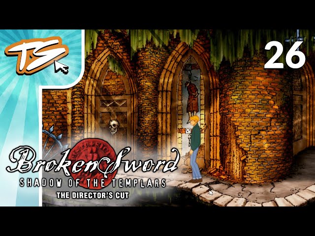 NEW WORLD ORDER | Broken Sword: Shadow of the Templars (BLIND) #26