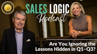 Sales Logic: What You Need To Learn from Q1 to Q3