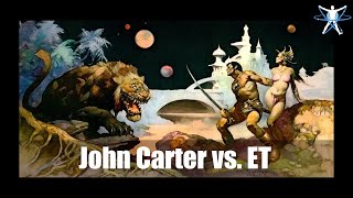 Three-Body Problem: Soft Disclosure? John Carter talks ETs and UFOs