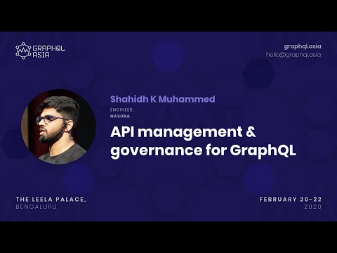 API management & governance for GraphQL