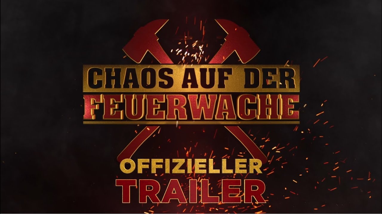 Chaos auf der Feuerwache Vorschaubild des Trailers