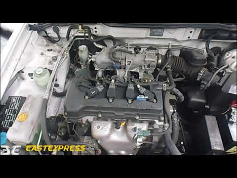 ДВС+КПП NISSAN QG13DE - 365614
