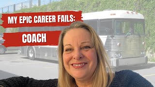 How do Life Coaches Deal With All That? Why I Missed the Bus as a Sales and Life Coach