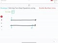 Double Number Line Concepts