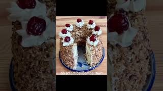 Frankfurter Kranz zum Trinken - Backt ihr noch oder trinkt ihr schon? #drinks #frankfurterkranz