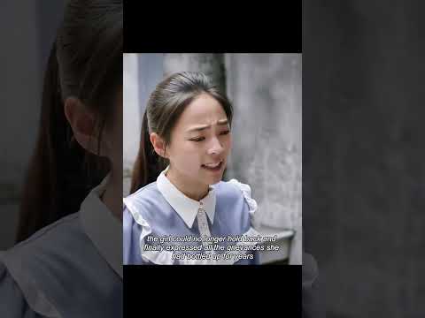 everytime the girl came in 1s place in her class her mother would slap her #movie #viralvideo #1m