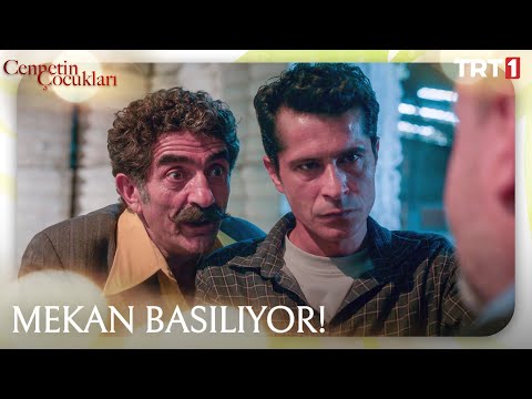 Kamil, Sarı Dayı ile mekan basıyor! | #CennetinÇocukları 3. Bölüm @trt1