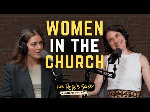 YouTube video thumbnail: Women in the Church