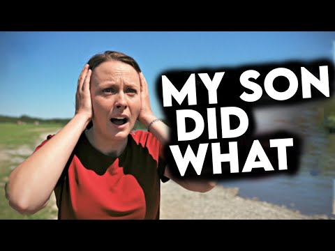 Mom Finds Out What Her Son Did—and It Shattered Her