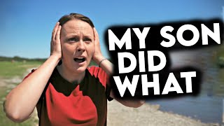 Mom Finds Out What Her Son Did—and It Shattered Her