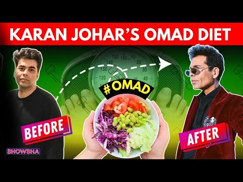 ose 20 KG Fast with OMAD | One Meal a Day Diet Transformation!
