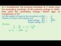 Transformer Numerical Problem Solving