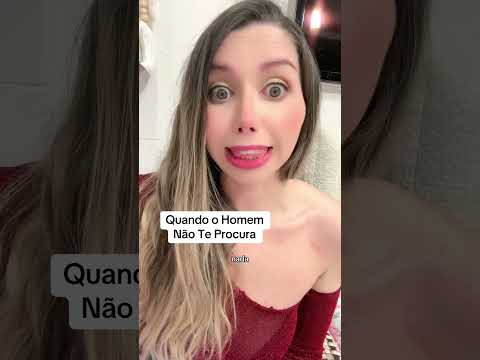 Quando um Homem Não Te Procura 😒 #conselhosamorosos #dicasderelacionamento #relacionamento