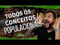 Estatísticas Demográficas no Brasil