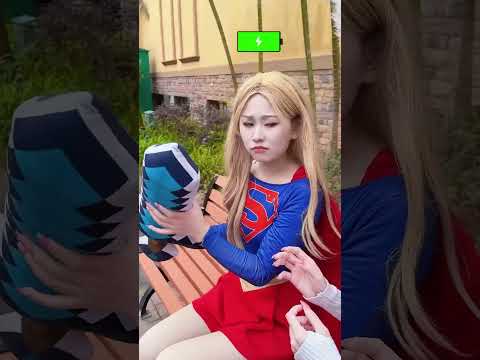 【斗罗大陆】小舞电量不足晕倒了,谁能救救小舞啊?#斗罗大陆#小舞