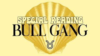 TAURUS. IT'S ABOUT TO GET VERY REAL, VERY FAST. *I ALMOST DELETED THIS READING*