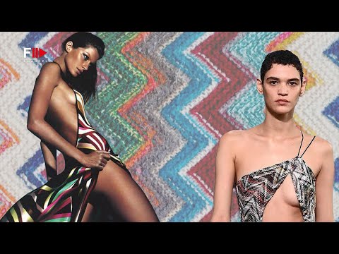 TIME AFTER TIME I The DRESS by MISSONI - Fashion Channel Chronicle