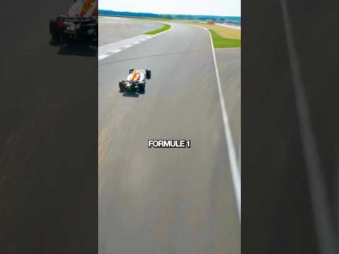Pourquoi Tu Ne Peux Pas Conduire une Formule 1 ?