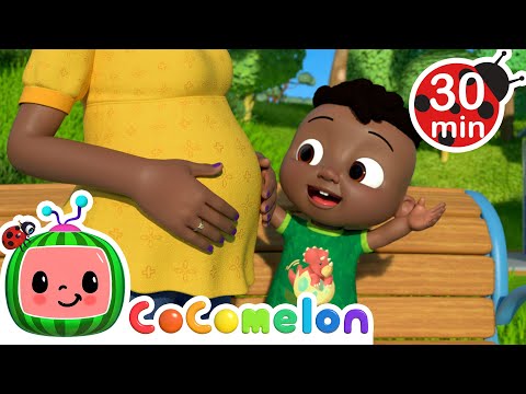 Cody's Mom's is pregnant! | It's Cody Time 🍉 | CoComelon Songs for Kids & Nursery Rhymes