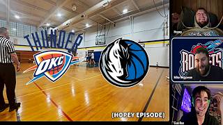 FYBA Rewatchables - Thunder vs Mavericks (EPISODE #4)