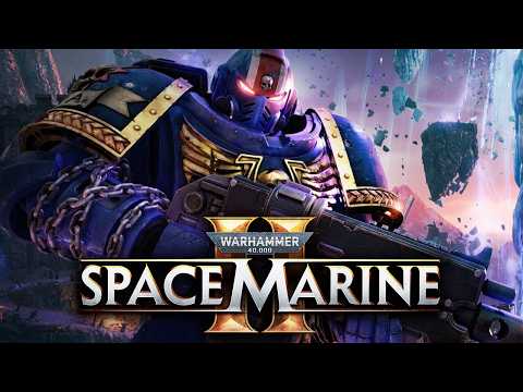 Warhammer 40,000: Space Marine 2 - Skull Issue