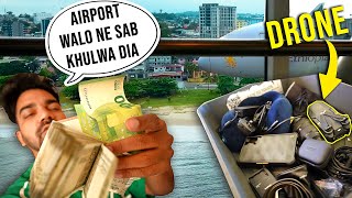 How not to travel with camera and shooting gear | Libreville Vlog | Part- 1/3