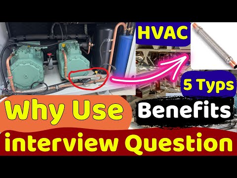 Why Flexible Hose Installed Before the AC Compressor? Know the Real Reason
