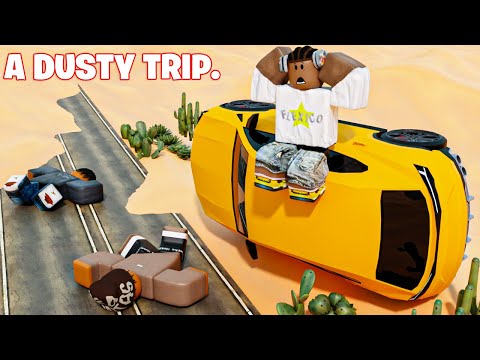 A DUSTY TRIP ROBLOX VOICE CHAT (FUNNY MOMENTS)